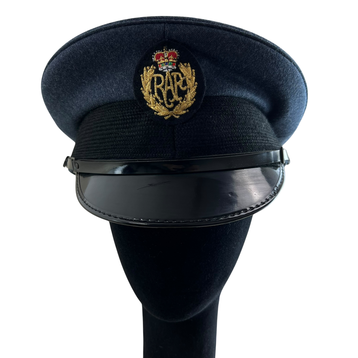 British RAF Peaked Dress Cap - Small 56cm