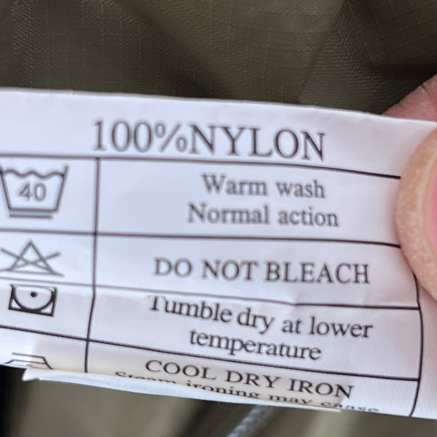 British Army Thermal Buffalo Pullover Smock - Medium