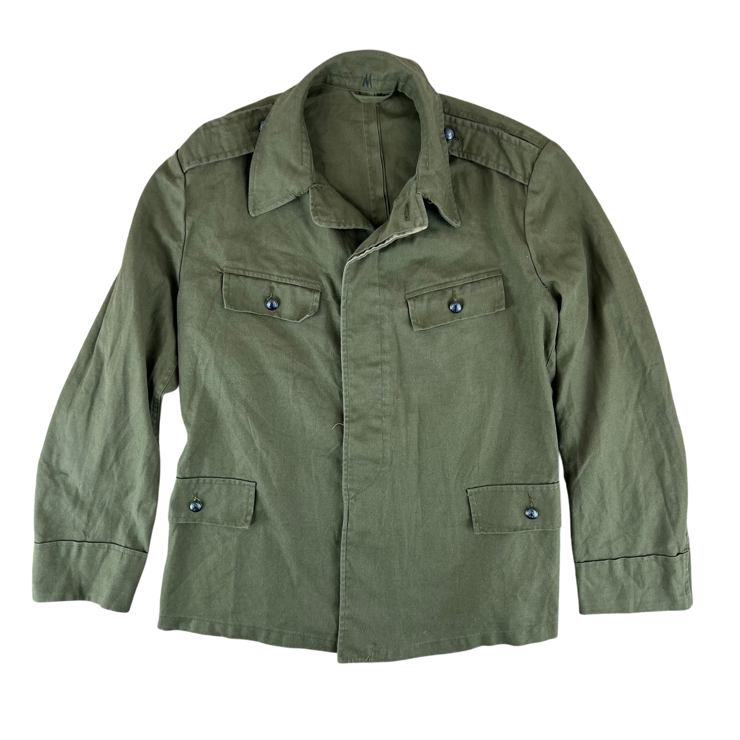 Romanian People's Army Long Sleeve Shirt - Medium