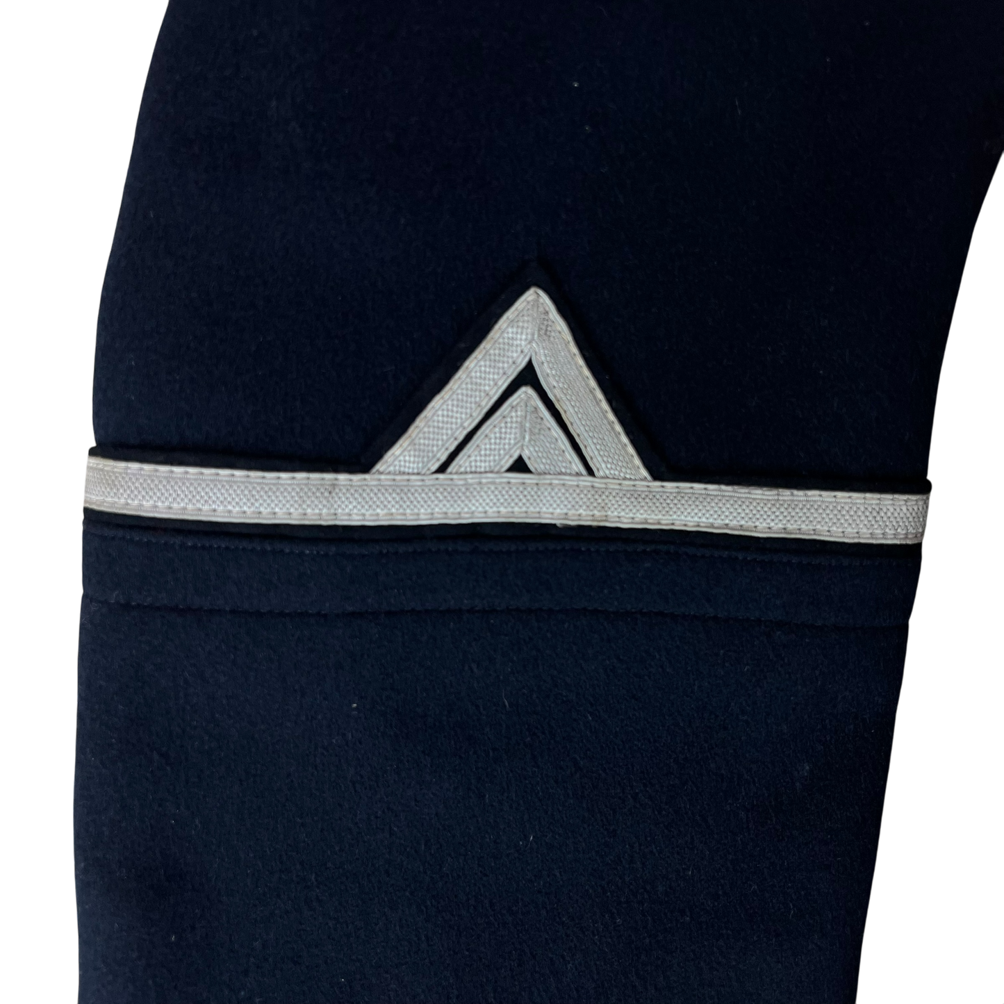 Finnish Police 1960s Wool Greatcoat