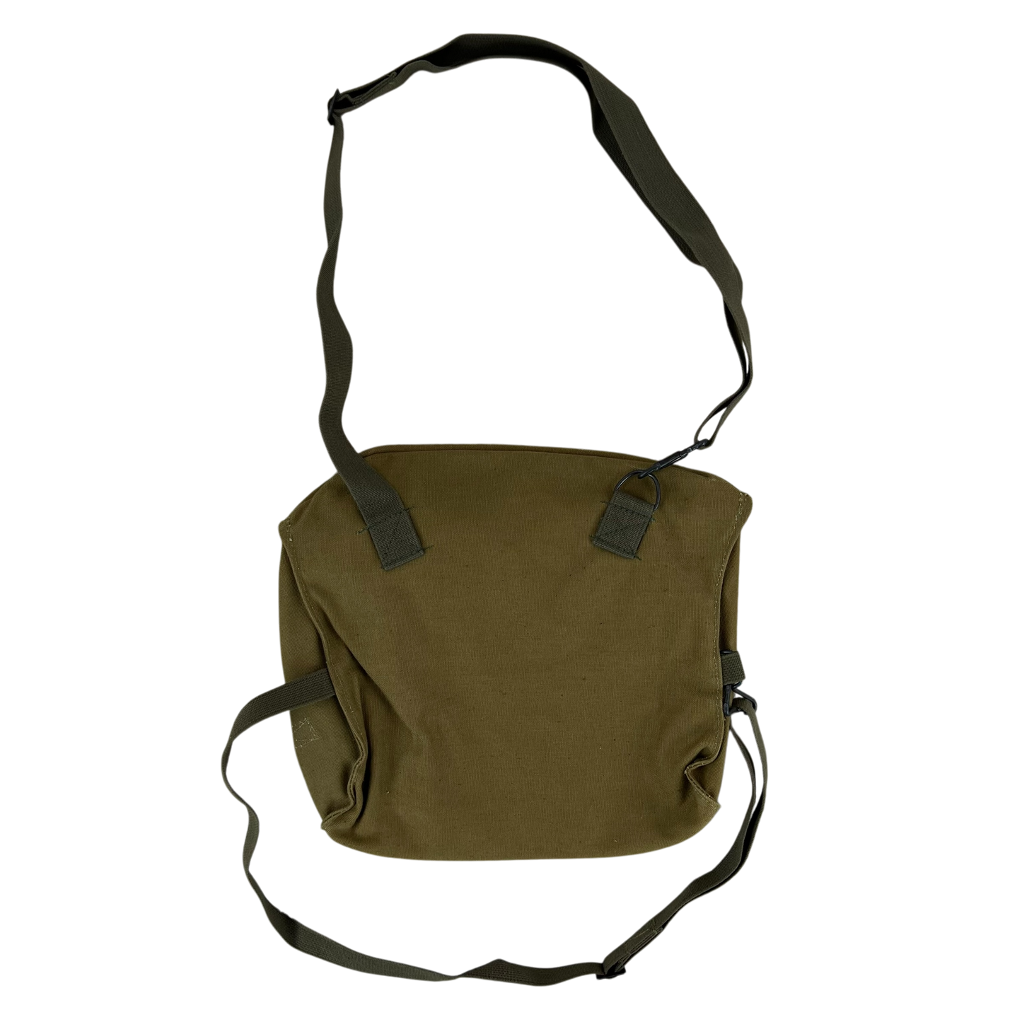 Finnish Army M61 Gas Mask Respirator Bag