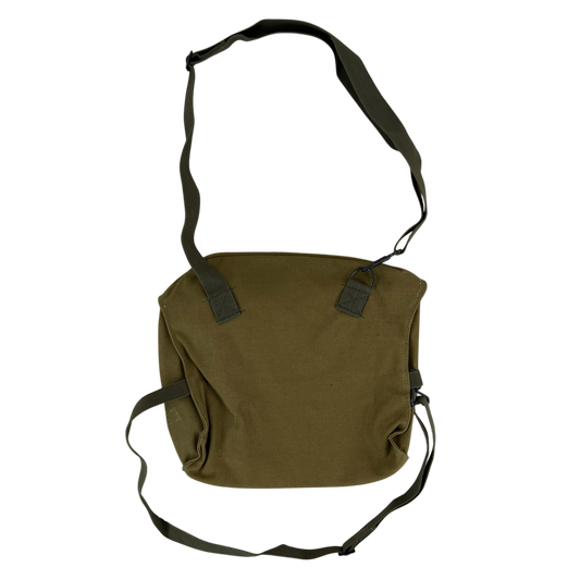 Finnish Army M61 Gas Mask Respirator Bag