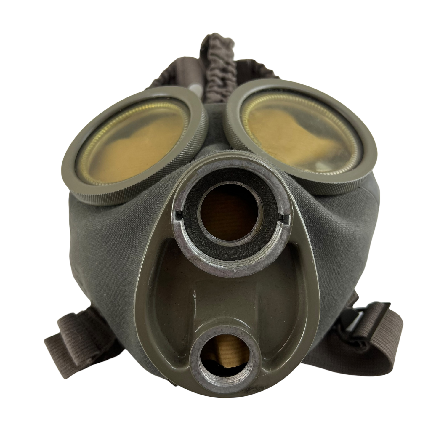 Danish Army WW2 M1938 Gas Mask - 1940