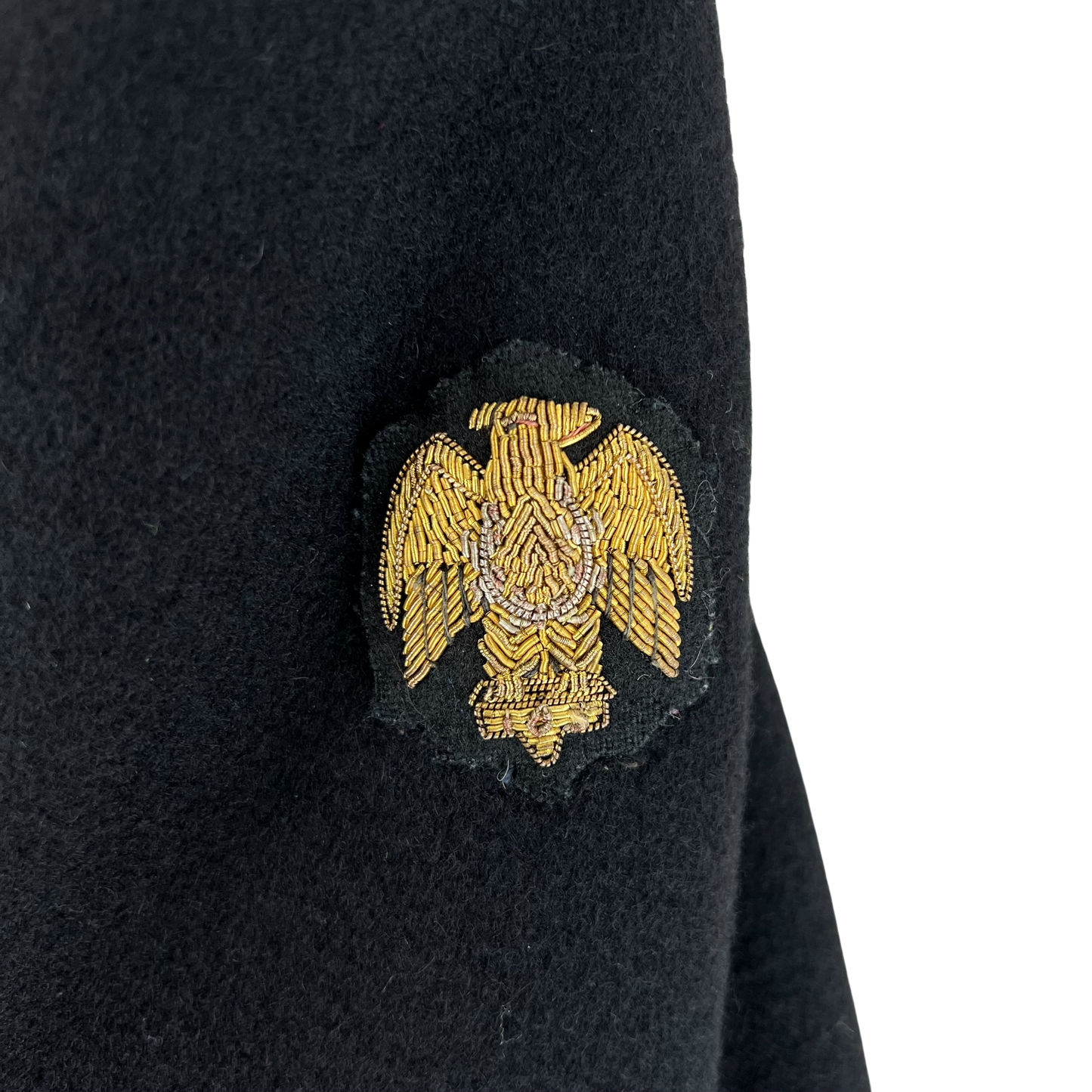 British Army Blues & Royals Tunic - RHG 1st D Bandmans and Trumpeter - Small