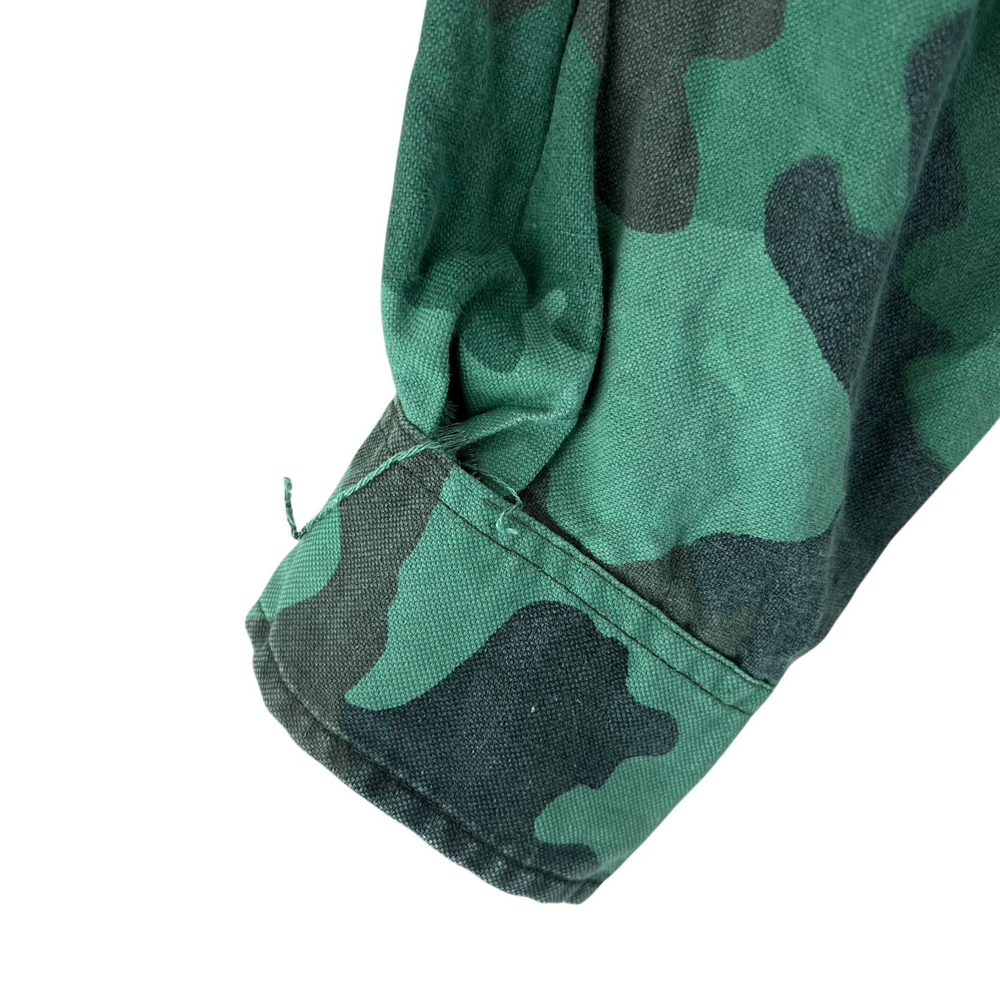 Serbian Army M93 Oak Leaf Camouflage Shirt - Large