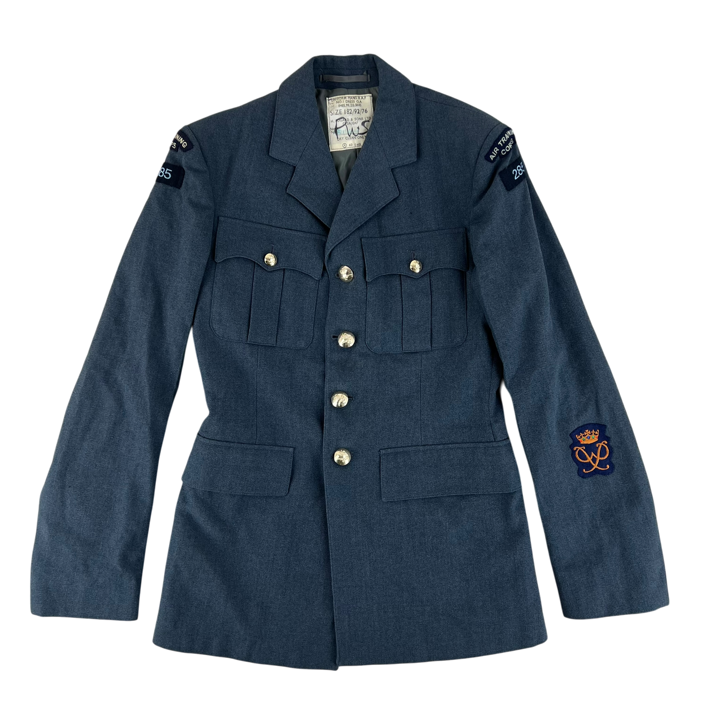 British Royal Air Force No. 1 Dress Jacket - Small