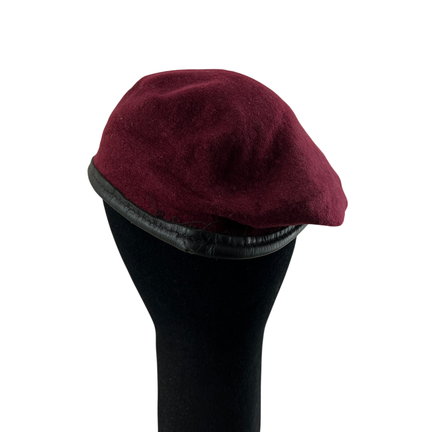 British Army Beret w/ Patch - Royal Logistics Corps - Small / Medium