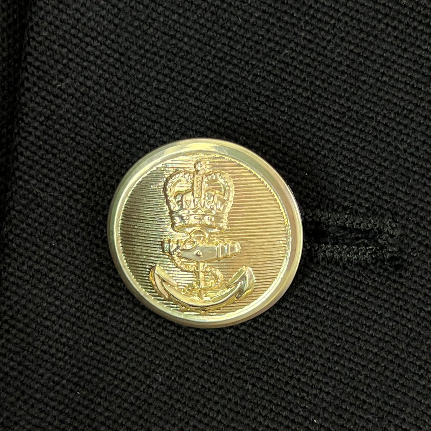British Royal Navy Officer's No 1 Dress Jacket - Large