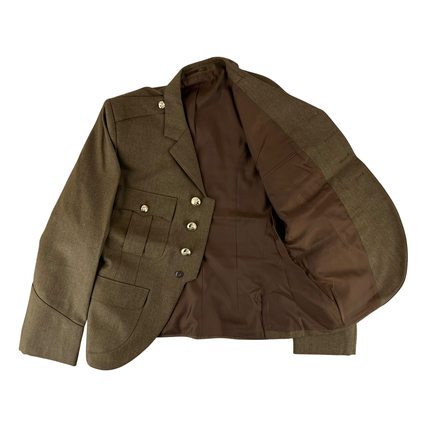 British Army No. 2 FAD Dress Jacket Scottish Pattern - Royal Regiment of Scotland - Large 170/108