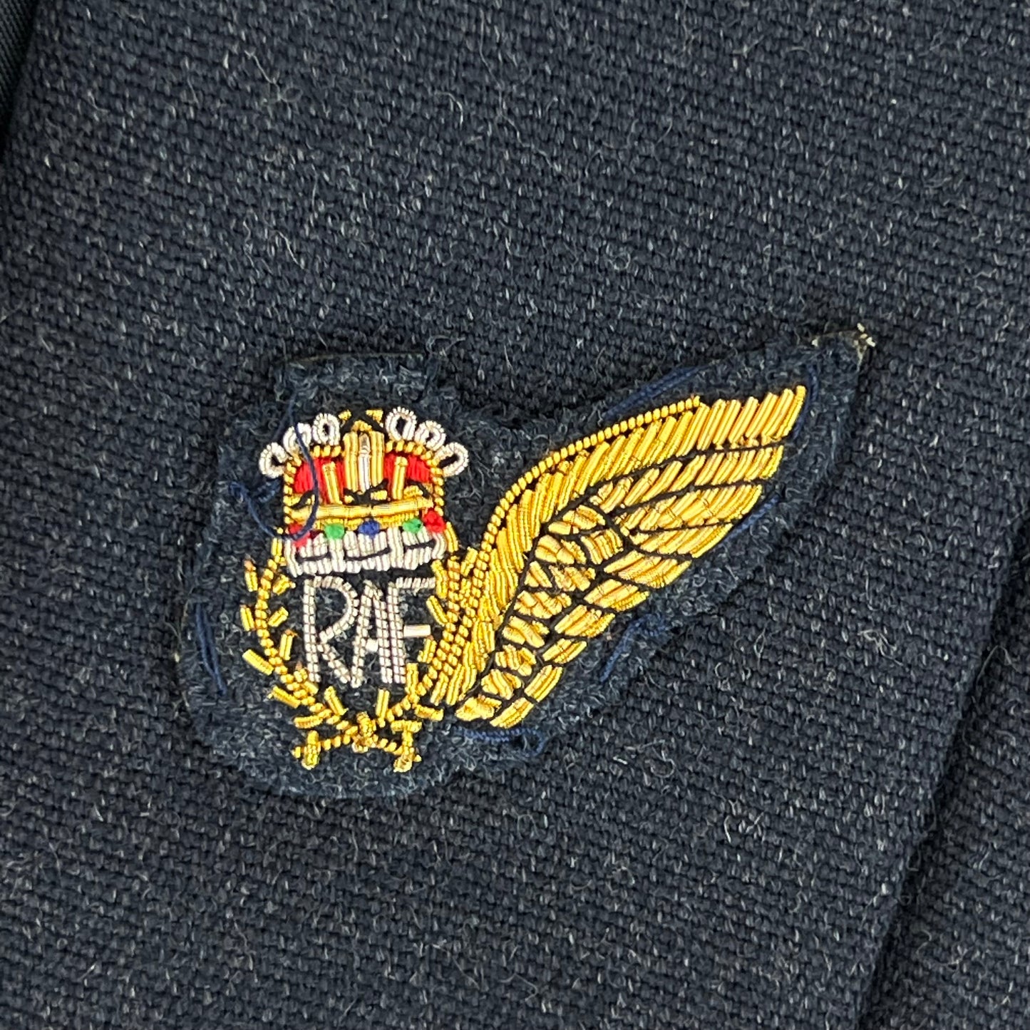 British RAF No. 5 NCO Mess Dress Jacket - Medium 100L