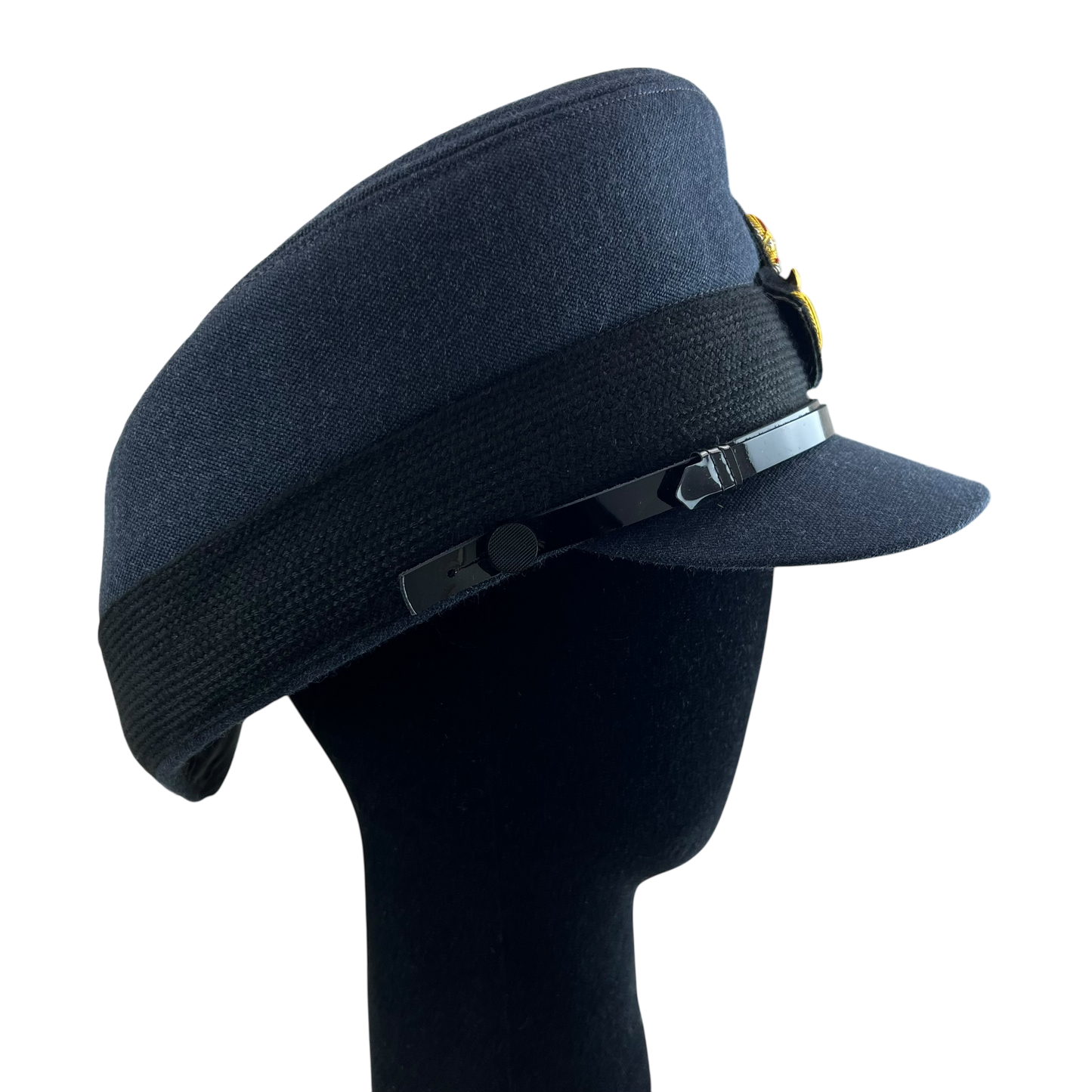 British RAF Women's Peaked Dress Cap - Small 56cm