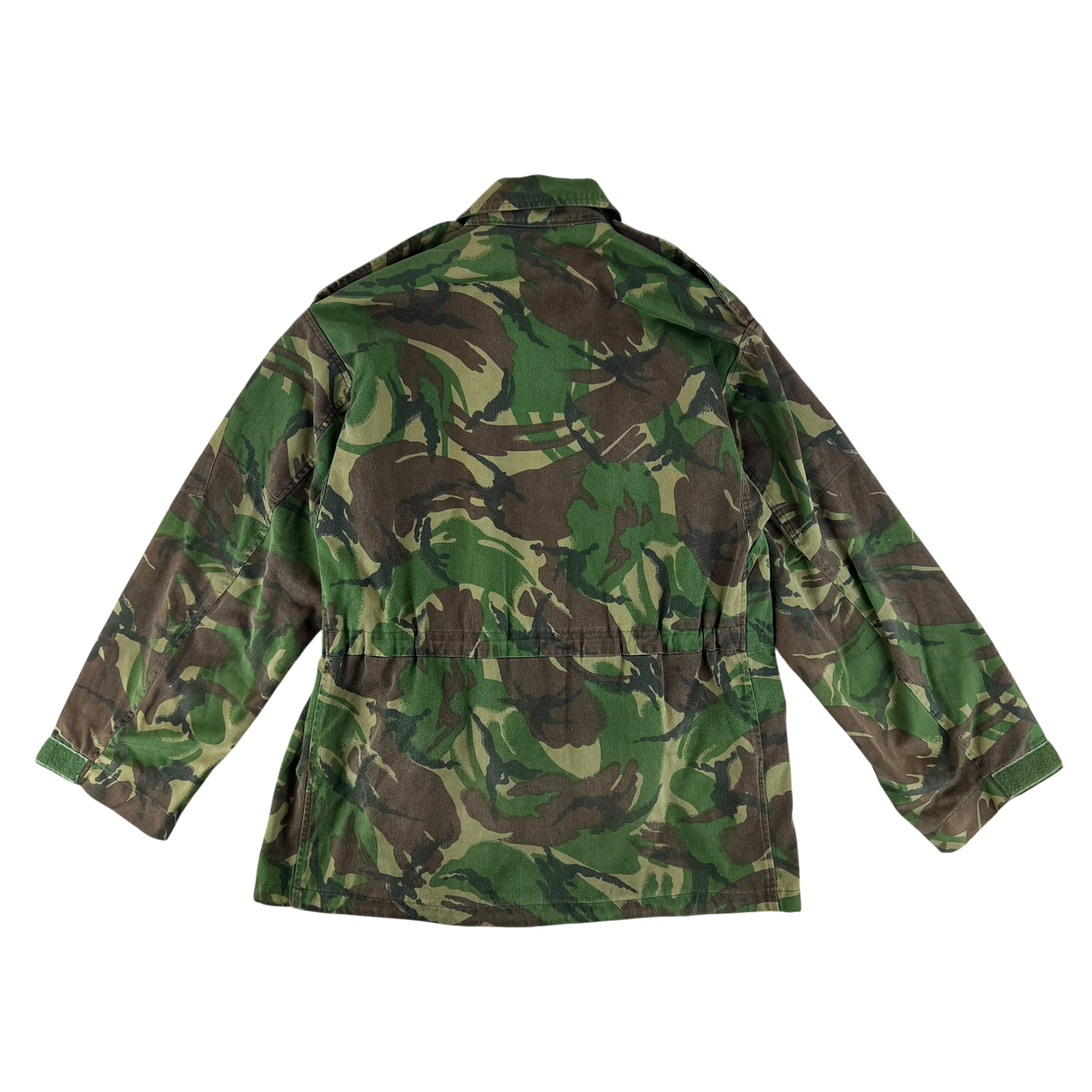 British Army 84 Pattern Woodland DPM Camo Combat Smock - Large 170/104
