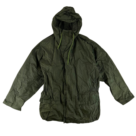 British RAF MVP Foul Weather Coat Jacket - Large