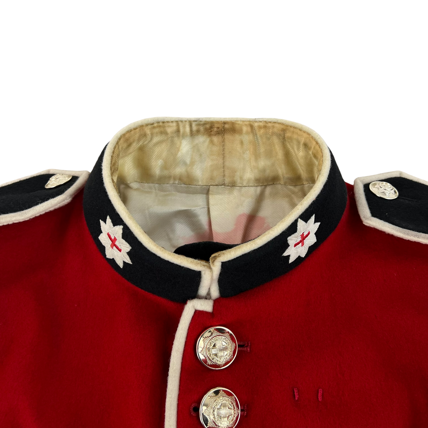 British Army Footguard's Jacket R & F - Coldstream Guards - Small