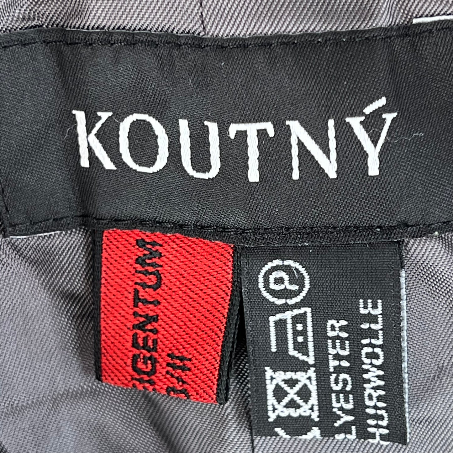 Austrian Army Women's Grey Dress Jacket - Small