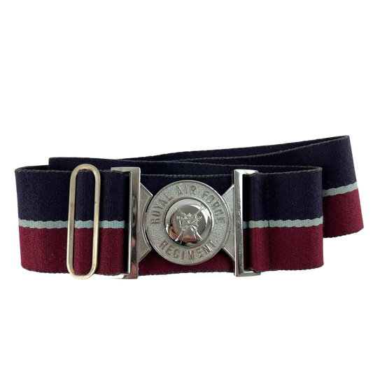 British RAF Regiment Stable Belt - L36