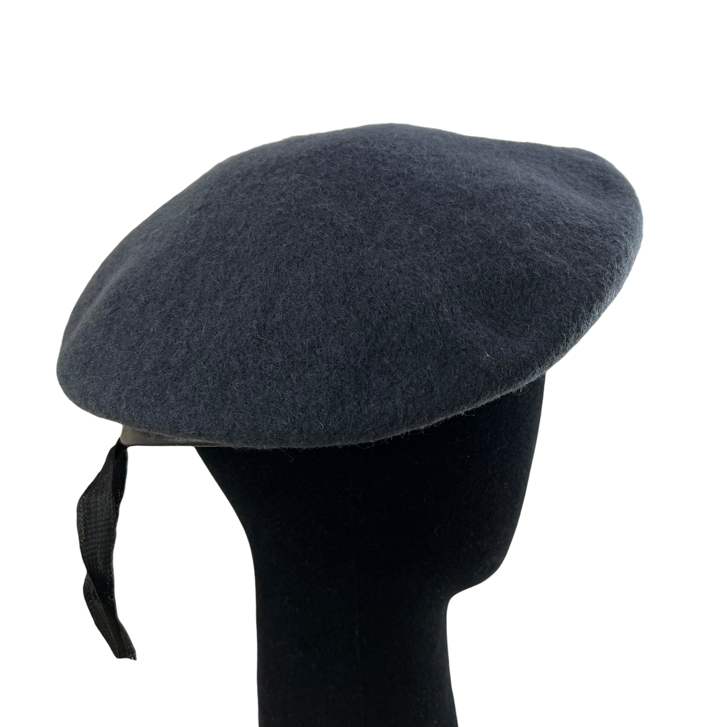 British RAF Beret w/ Badge - Medium 57cm