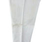 British Merchant Navy 50s Tropical White Trousers - W36 L30