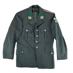 Austrian Army Grey Dress Jacket - Medium