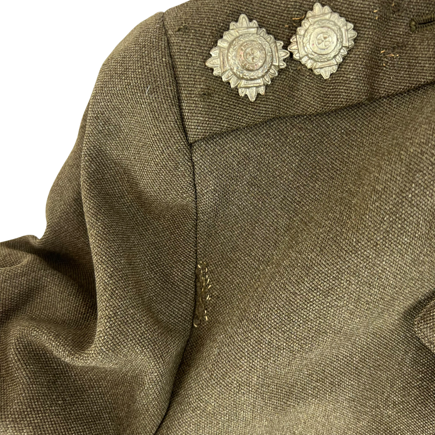 British Army WW2 Service Dress Jacket - RASC - Medium