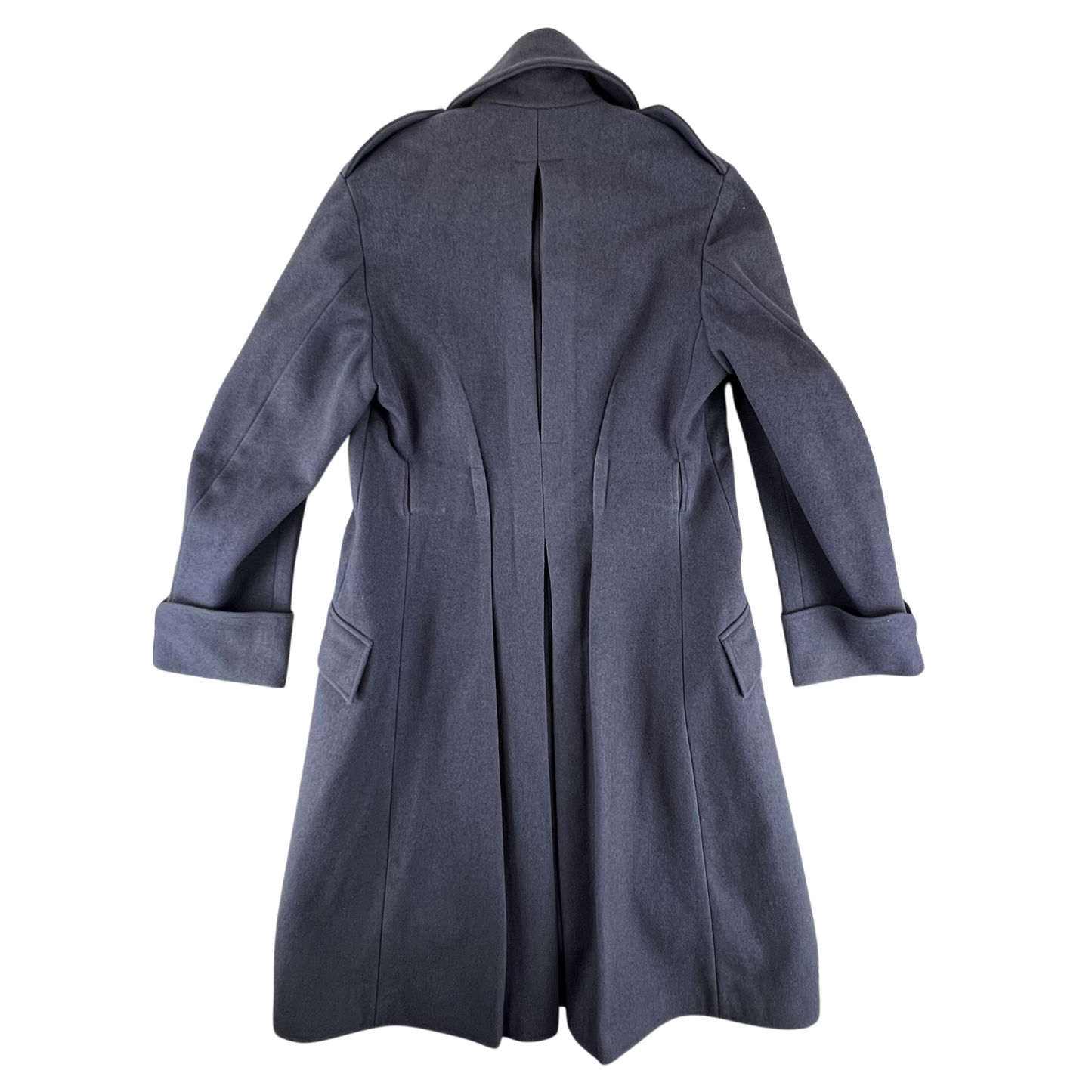 British Army Footguards Wool Greatcoat - Irish Guards - Medium