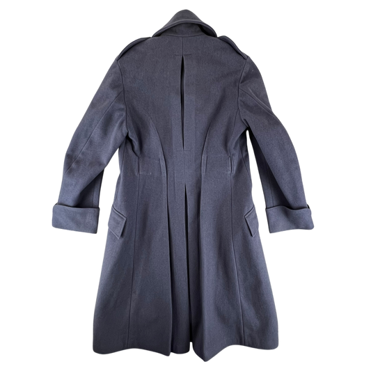 British Army Footguards Wool Greatcoat - Irish Guards - Medium