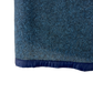 Romanian Army / Air Force Blue Wool Blanket