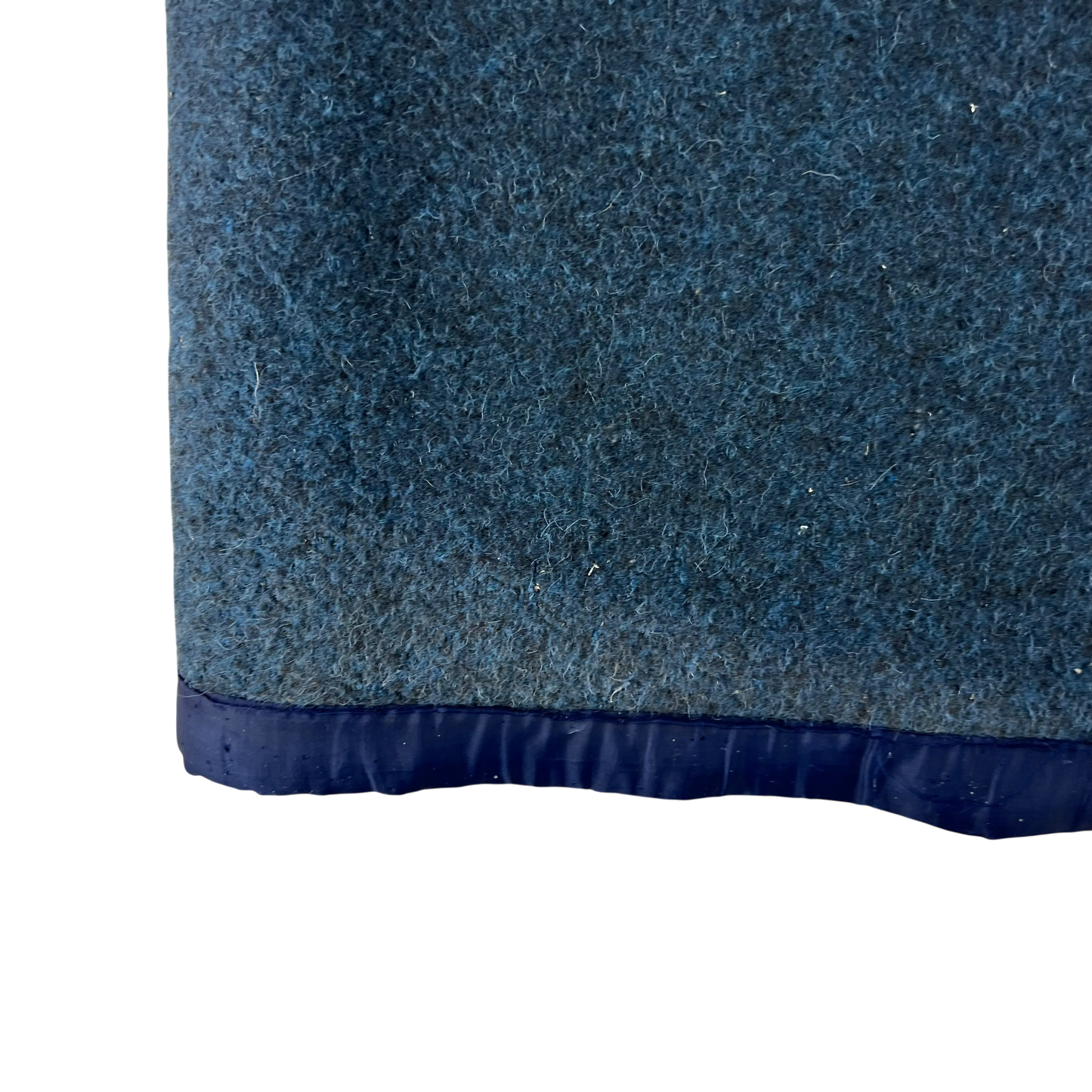 Romanian Army / Air Force Blue Wool Blanket