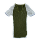 Danish Army M71 Mesh String T Shirt - Small