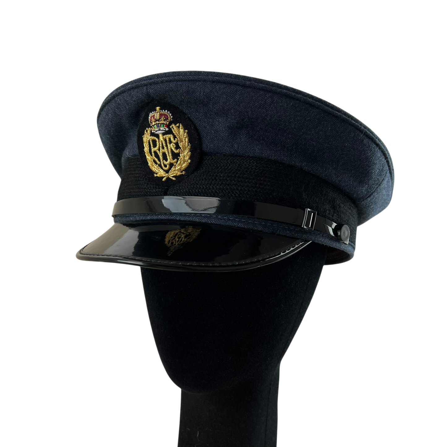 British RAF Peaked Dress Cap - Small 56cm