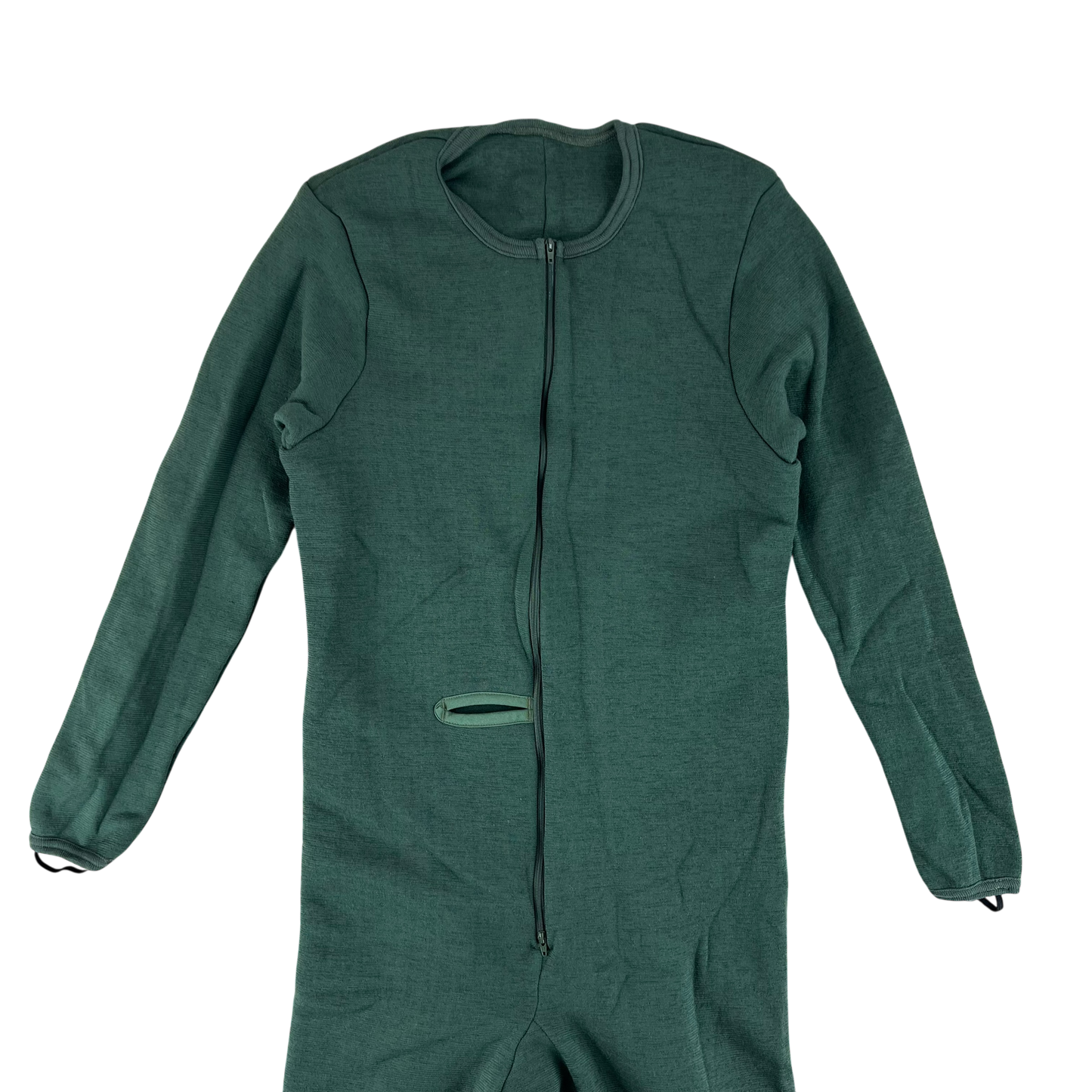 British Army Beaufort Green Thermal Protection Garment Onesie - Combie - Small