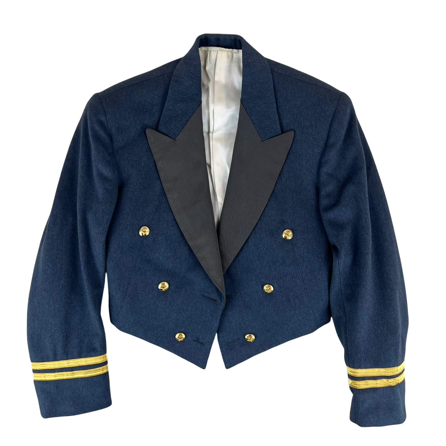 British Royal Air Force RAF No. 5 Mess Dress Jacket - Small