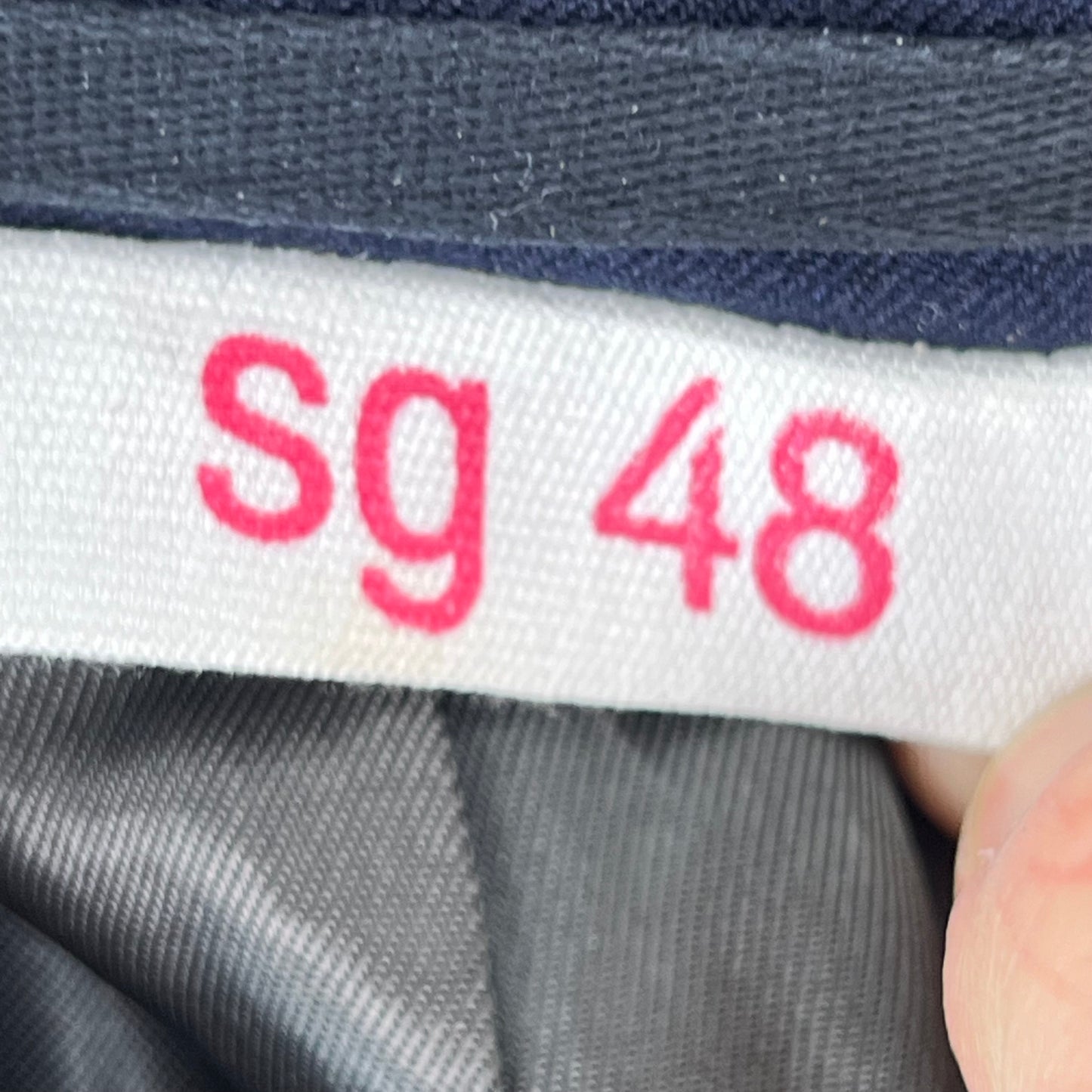 East German Prison Service Dress Jacket - Medium sg48