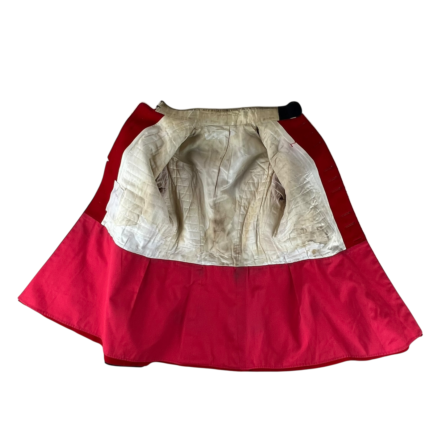 British Army Footguard's Jacket R & F Musician's - Scots Guards - Medium