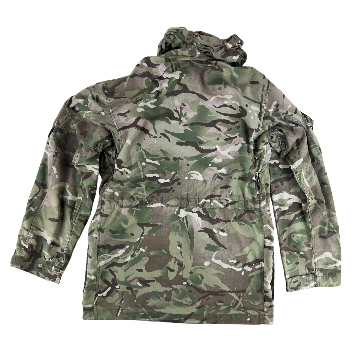 British Army MTP Camouflage Windproof Smock - Medium