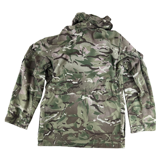 British Army MTP Camouflage Windproof Smock - Medium