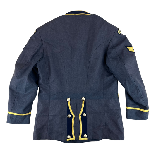 British Royal Air Force No 9 Musician's Dress Jacket - X Large