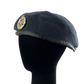 British RAF Beret w/ Badge - Medium 58cm