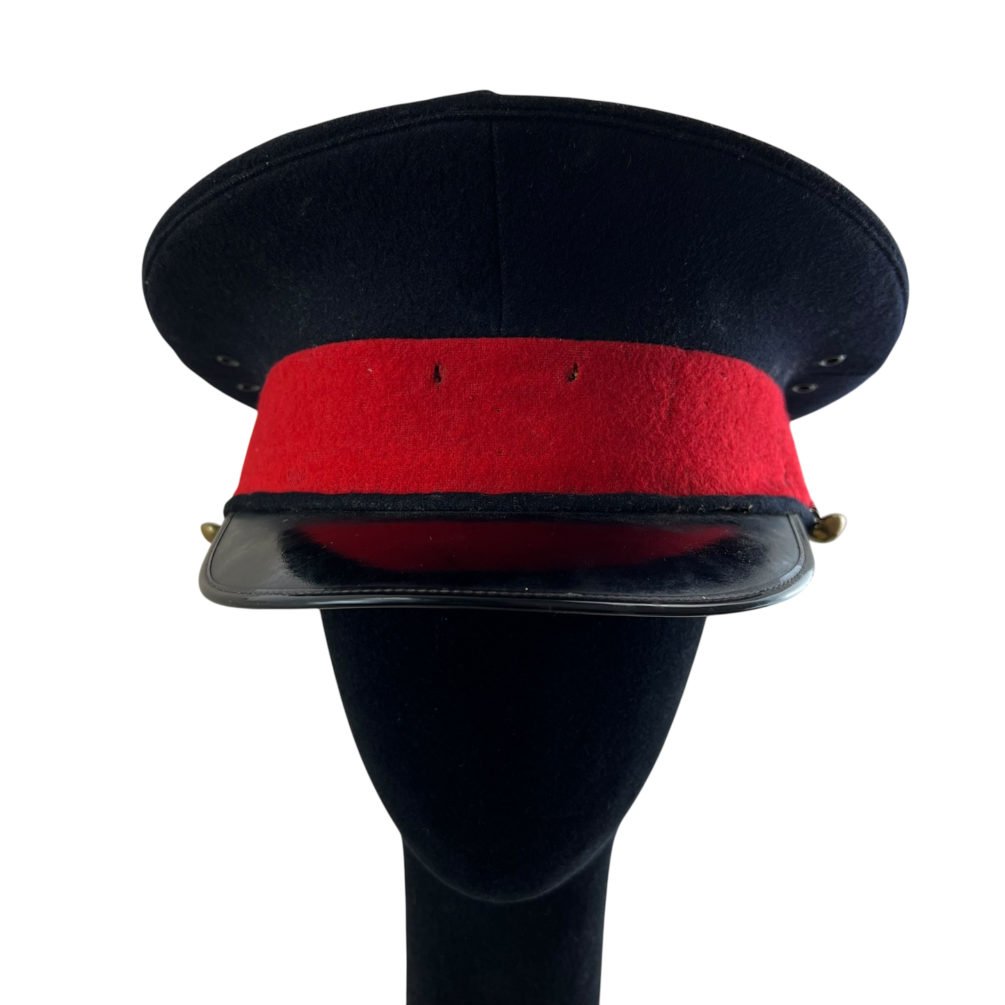 British Army 1940's Dress Cap - Medium