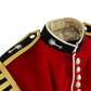 British Army RHQ SGTS Bandsman's Tunic Jacket - Welsh Guards - Medium