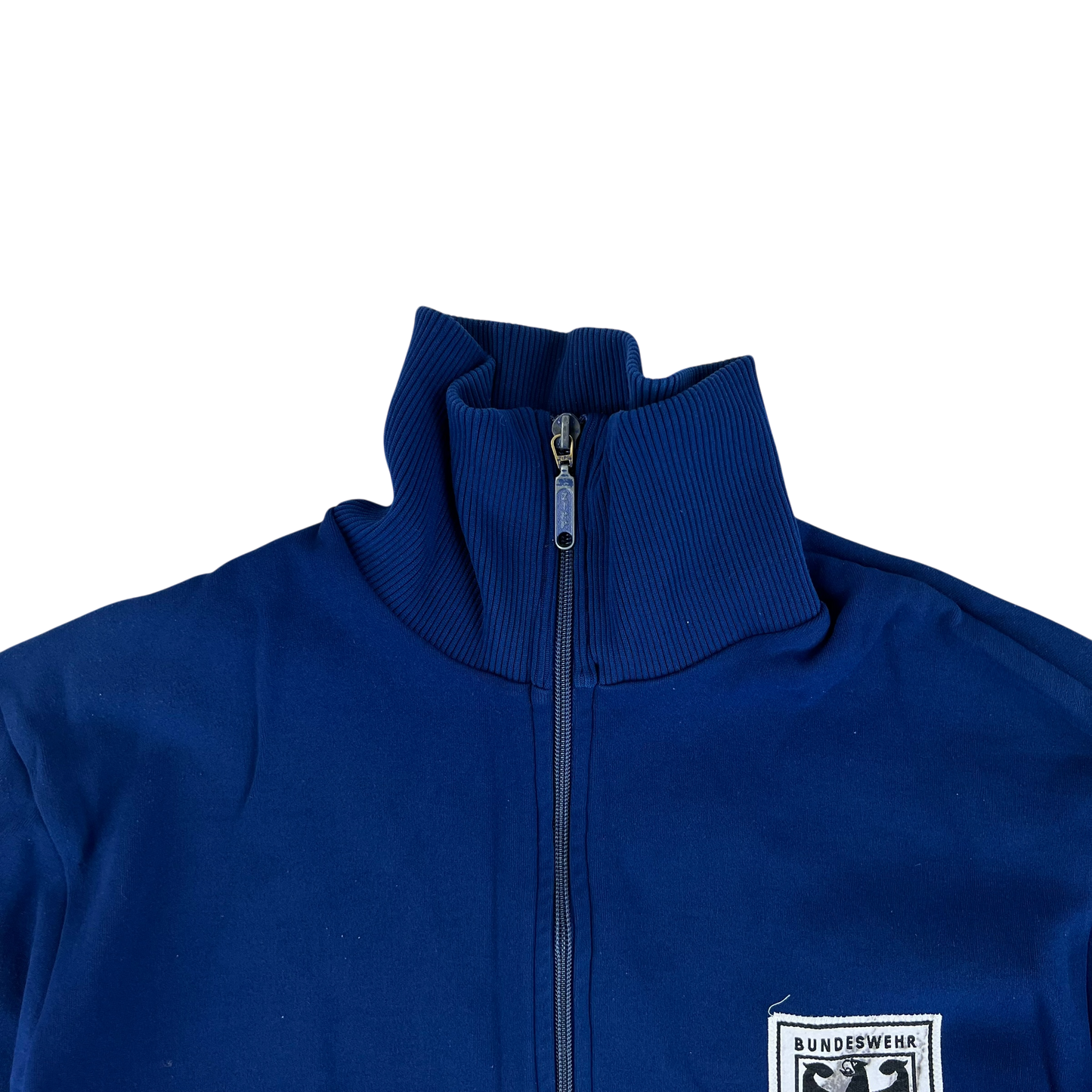West German Army 60s Tracksuit Top Jacket - Medium Gr5