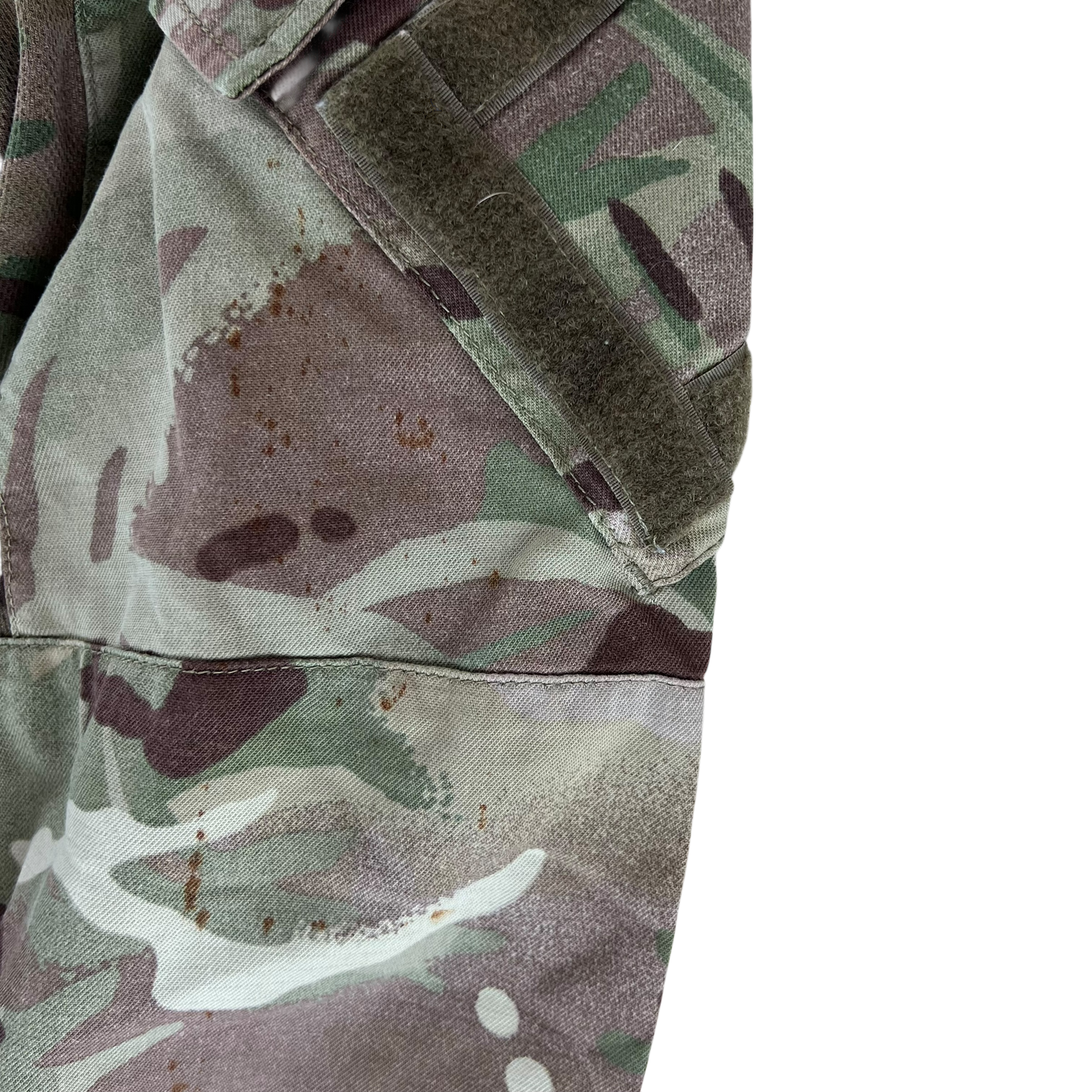 British Army MTP Camouflage MTP Body UBACS Combat Shirt - Medium 170/90