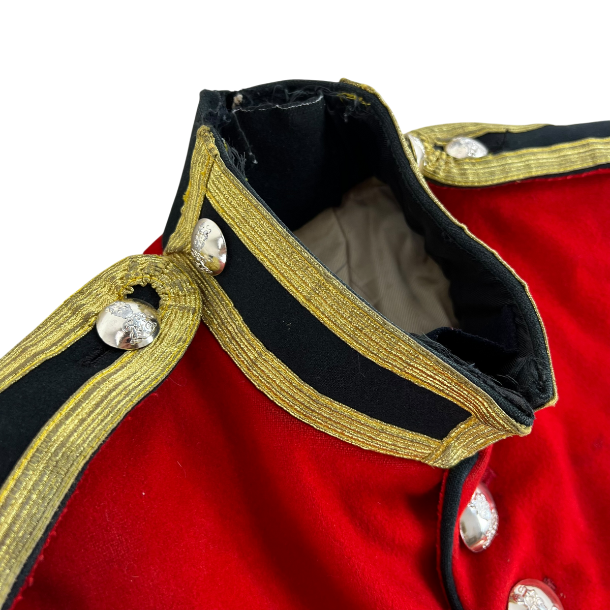 British Army Life Guards' Tunic - Troopers - Small