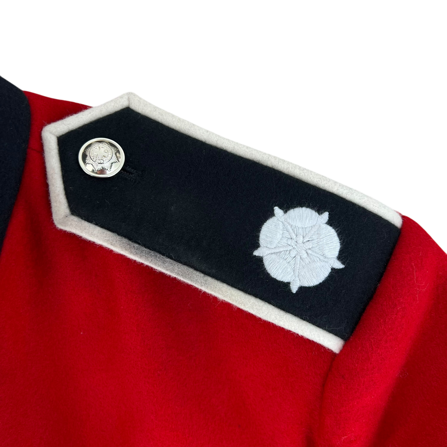 British Army Footguard's Jacket R & F - Coldstream Guards - Large
