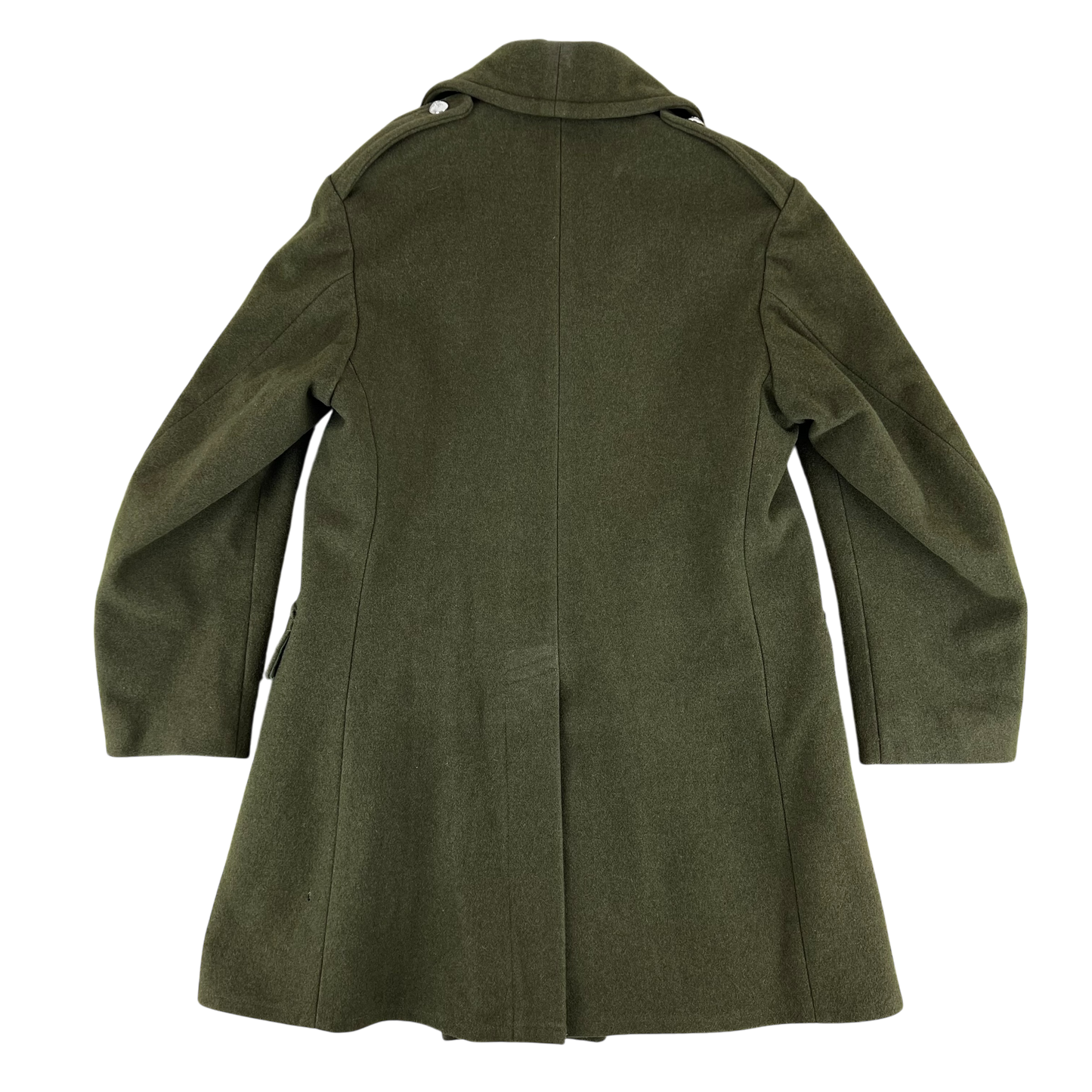 British Army Mounted Regiments Greatcoat - Royal Artillery - Small