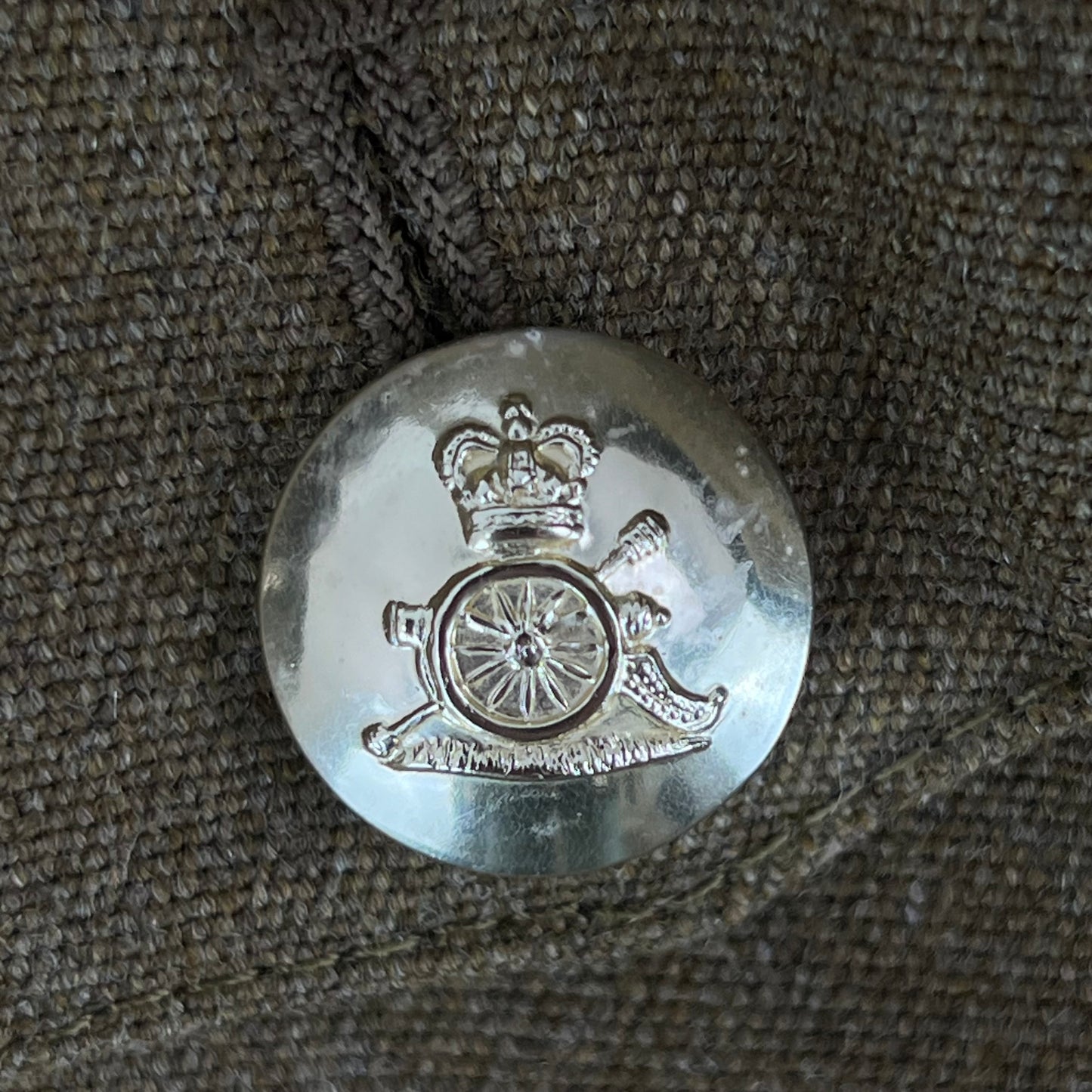 British Army No.2 FAD Dress Jacket - Royal Artillery Regiment - Medium 176/100