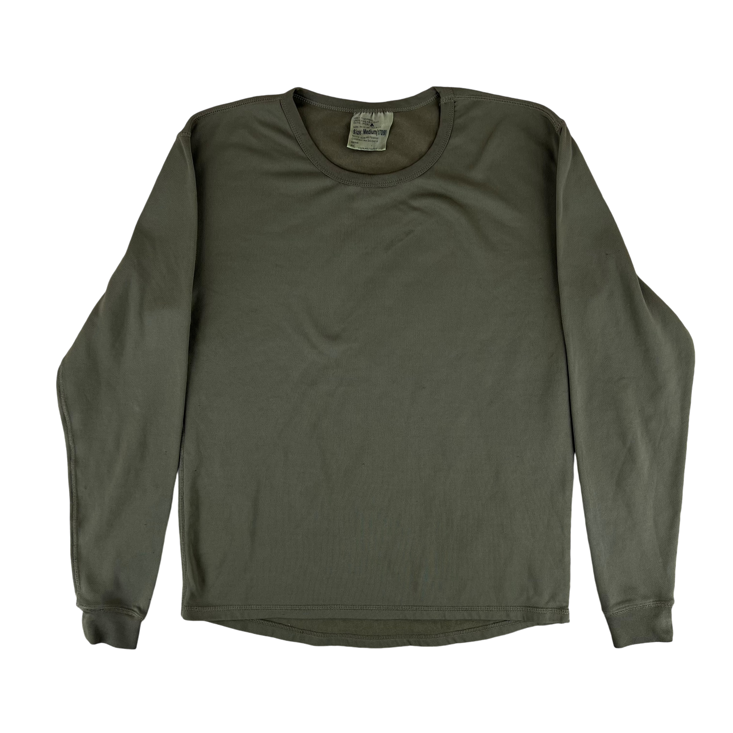 British Army Thermal Top T Shirt - Medium 170/90