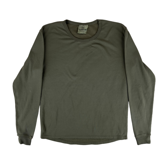 British Army Thermal Top T Shirt - Medium 170/90