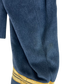 British RAF 80s No. 5 Mess Dress Uniform - Jacket & Trousers - Medium