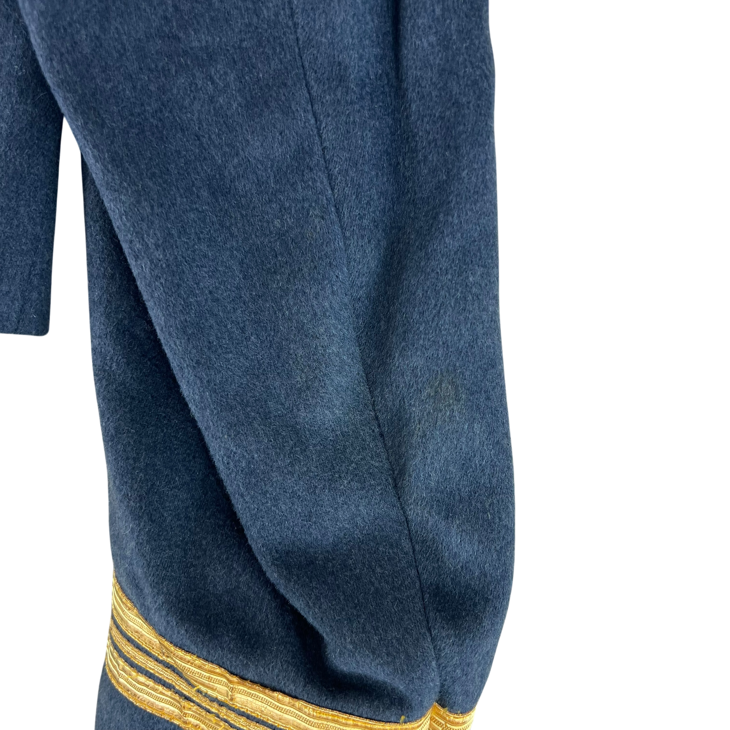 British RAF 80s No. 5 Mess Dress Uniform - Jacket & Trousers - Medium